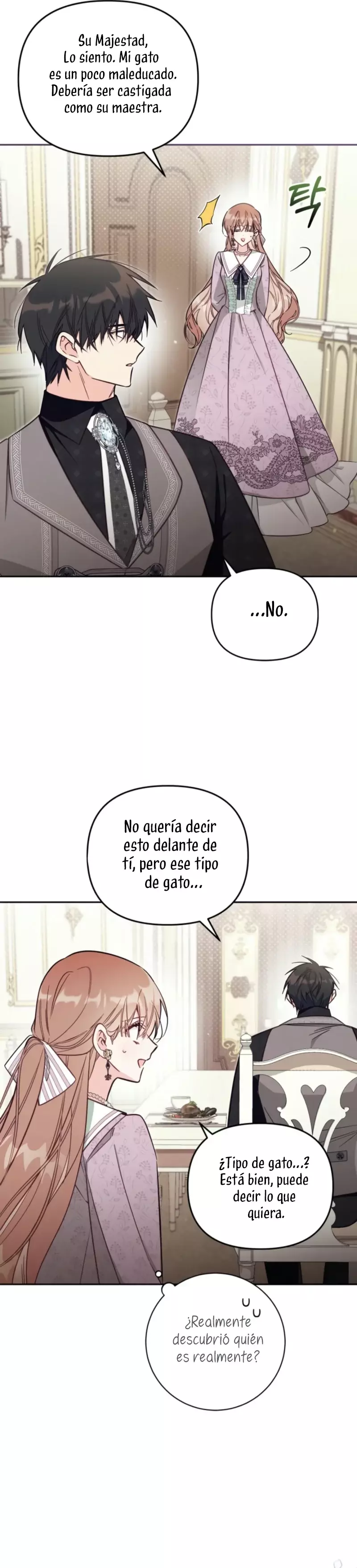 No hay lugar para las falsificaciones Capitulo 83 página 11