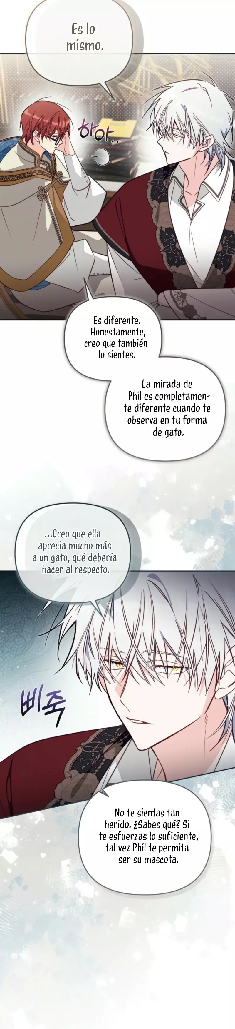 No hay lugar para las falsificaciones Capitulo 83 página 18