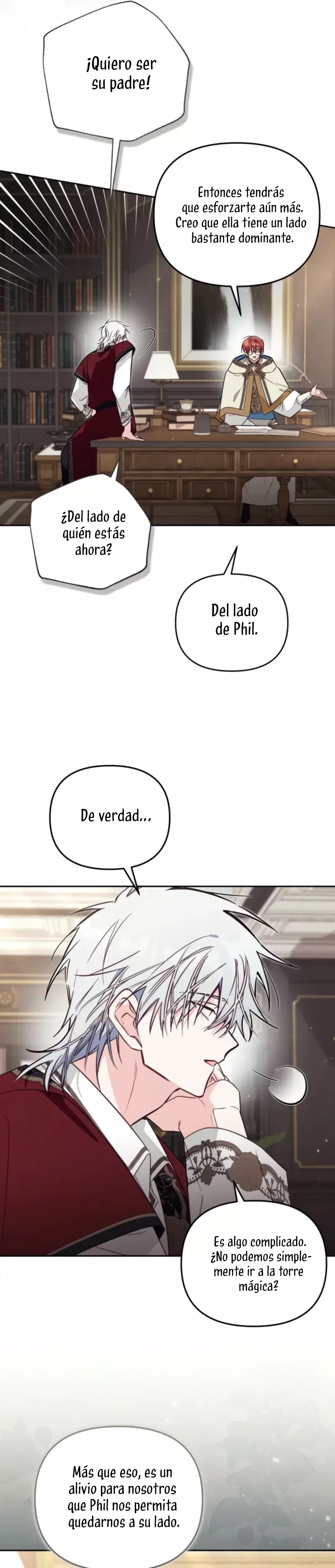 No hay lugar para las falsificaciones Capitulo 83 página 19