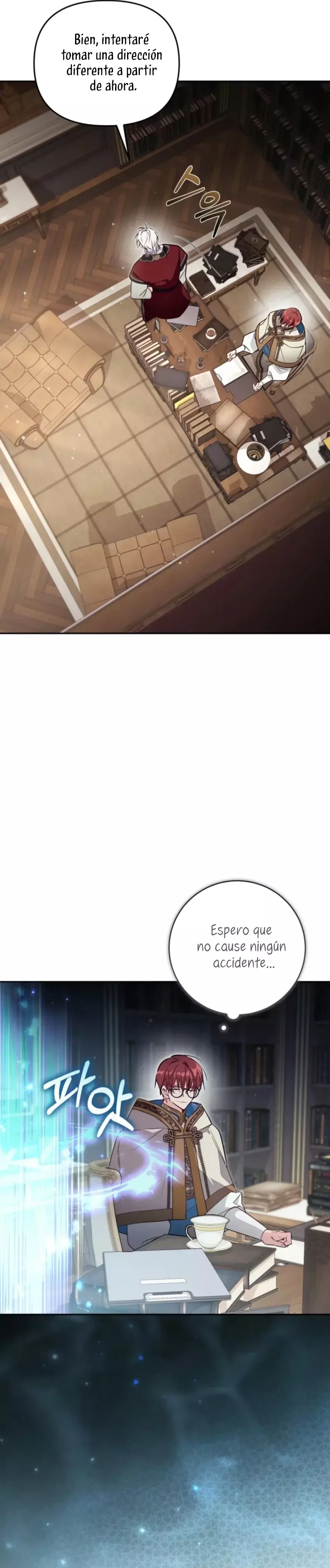 No hay lugar para las falsificaciones Capitulo 83 página 21