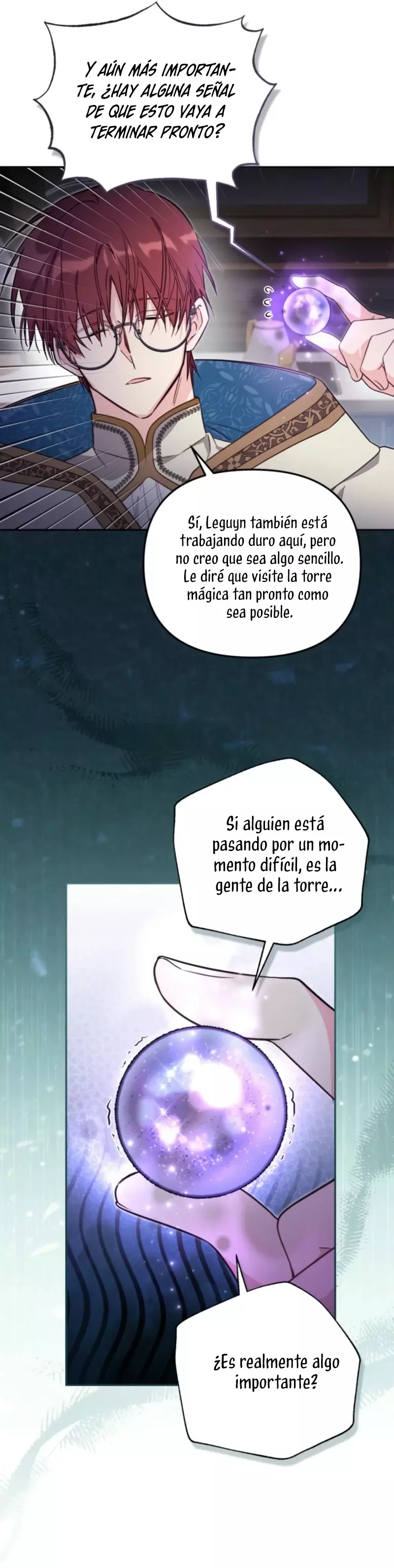 No hay lugar para las falsificaciones Capitulo 83 página 23