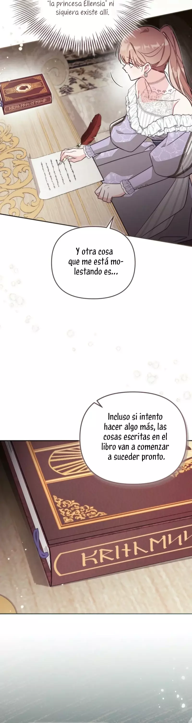 No hay lugar para las falsificaciones Capitulo 83 página 27