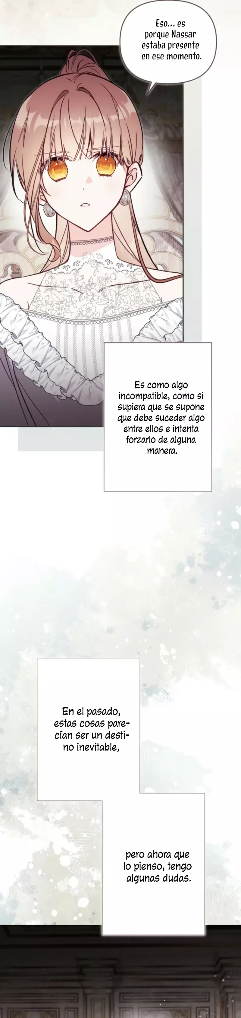 No hay lugar para las falsificaciones Capitulo 83 página 29