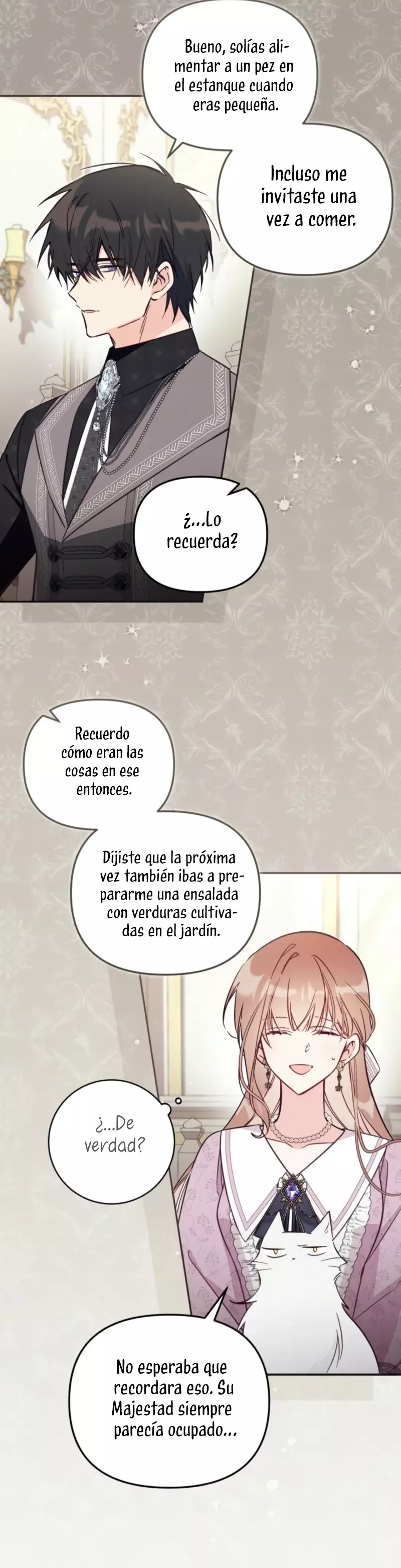 No hay lugar para las falsificaciones Capitulo 83 página 4