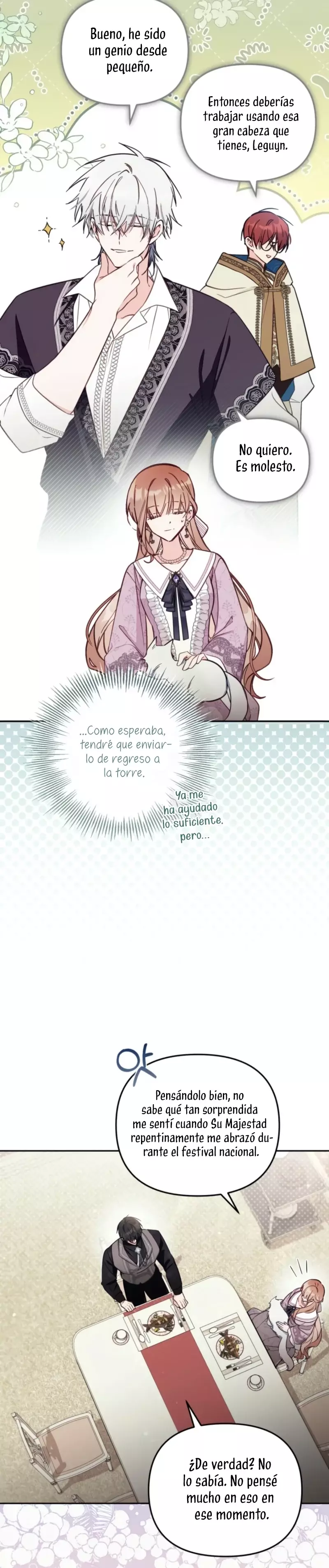 No hay lugar para las falsificaciones Capitulo 83 página 7