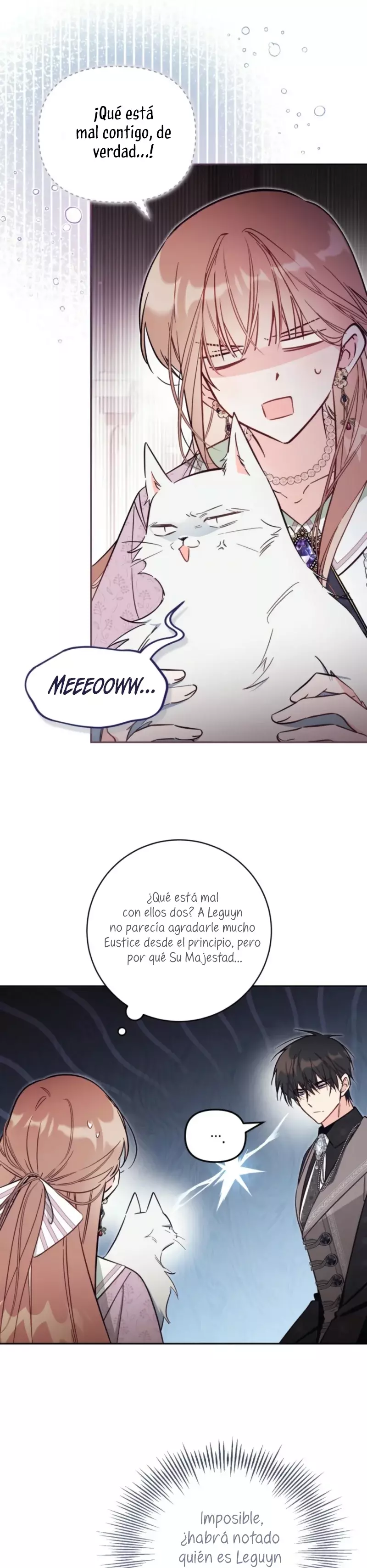 No hay lugar para las falsificaciones Capitulo 83 página 9