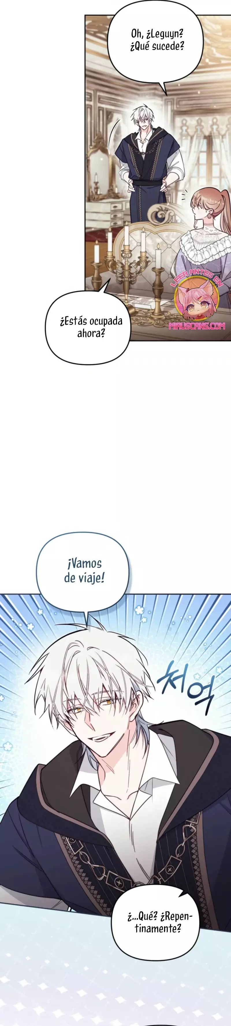 No hay lugar para las falsificaciones Capitulo 84 página 11