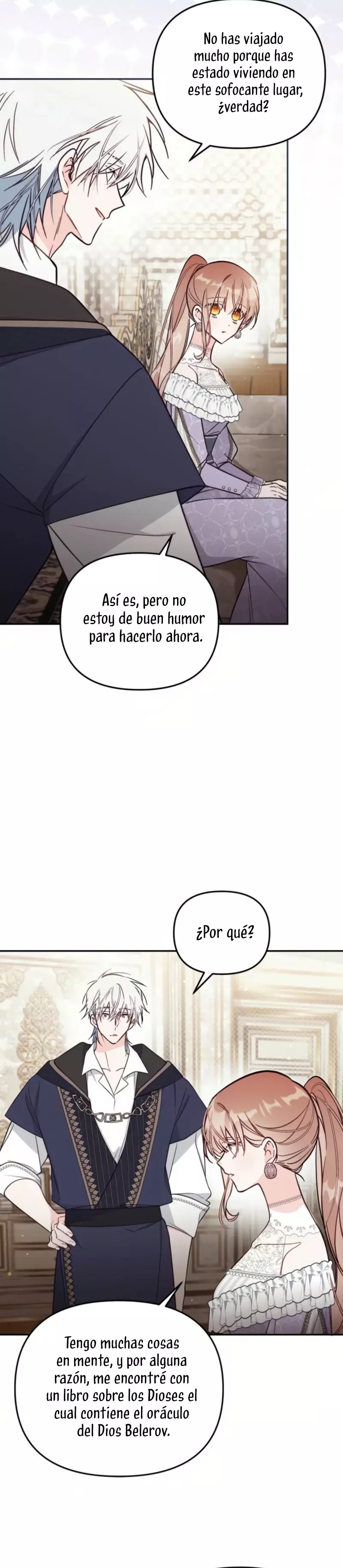 No hay lugar para las falsificaciones Capitulo 84 página 12