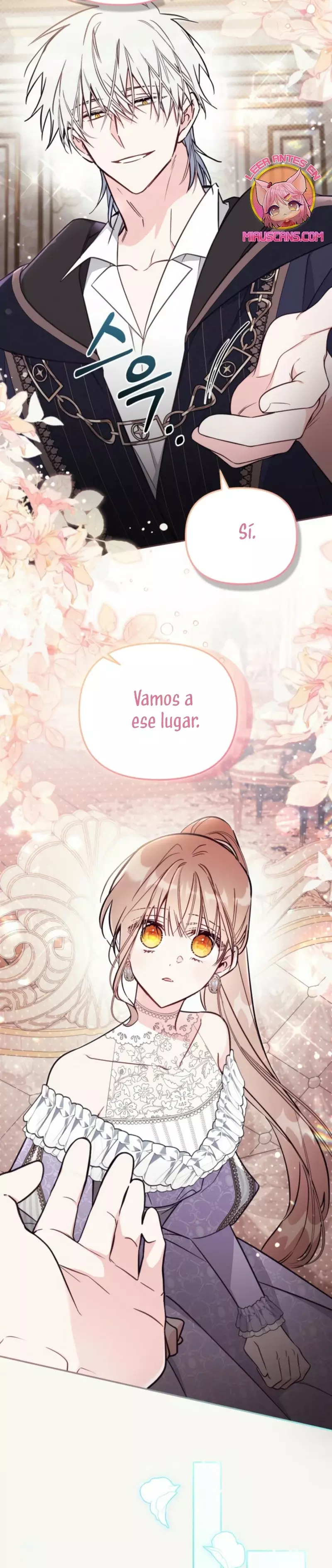 No hay lugar para las falsificaciones Capitulo 84 página 16