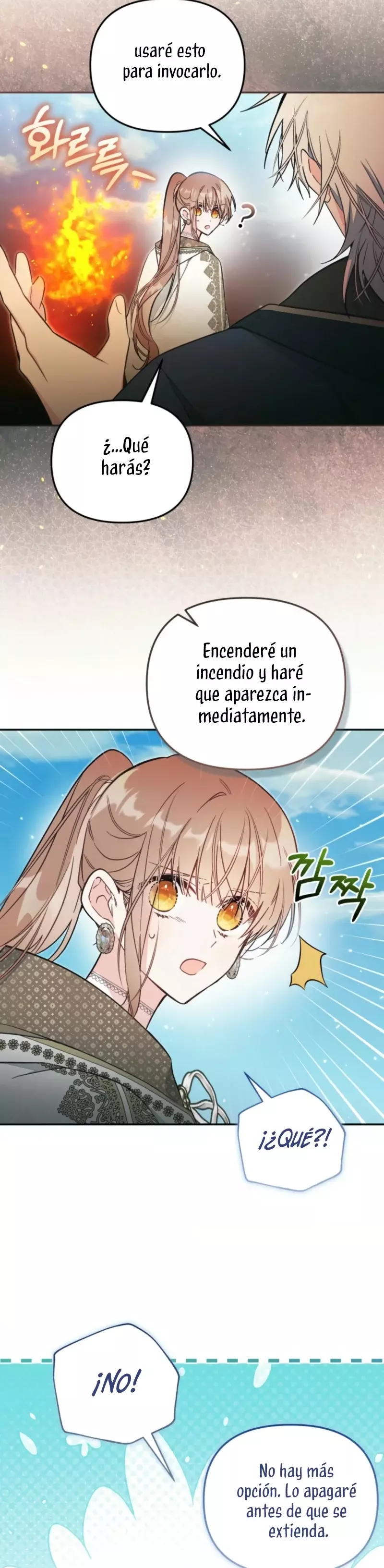 No hay lugar para las falsificaciones Capitulo 84 página 20