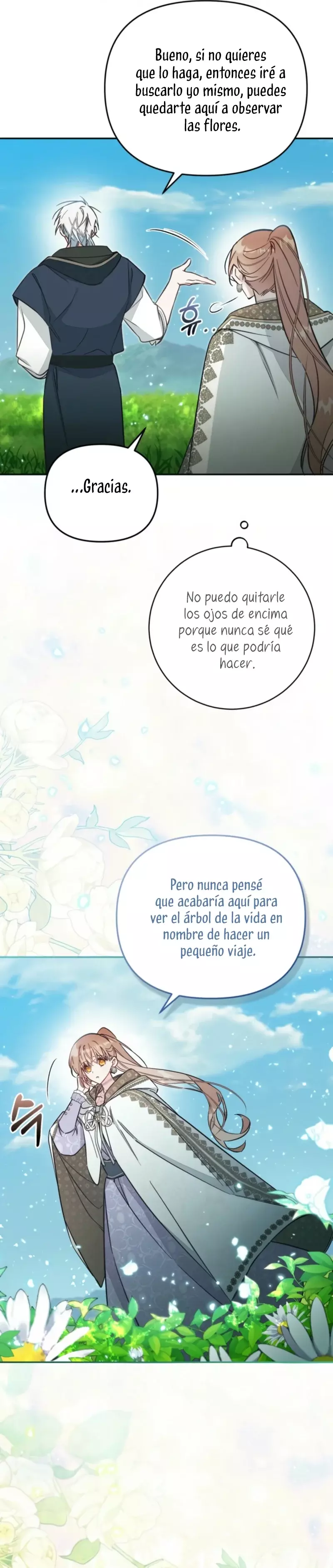 No hay lugar para las falsificaciones Capitulo 84 página 22