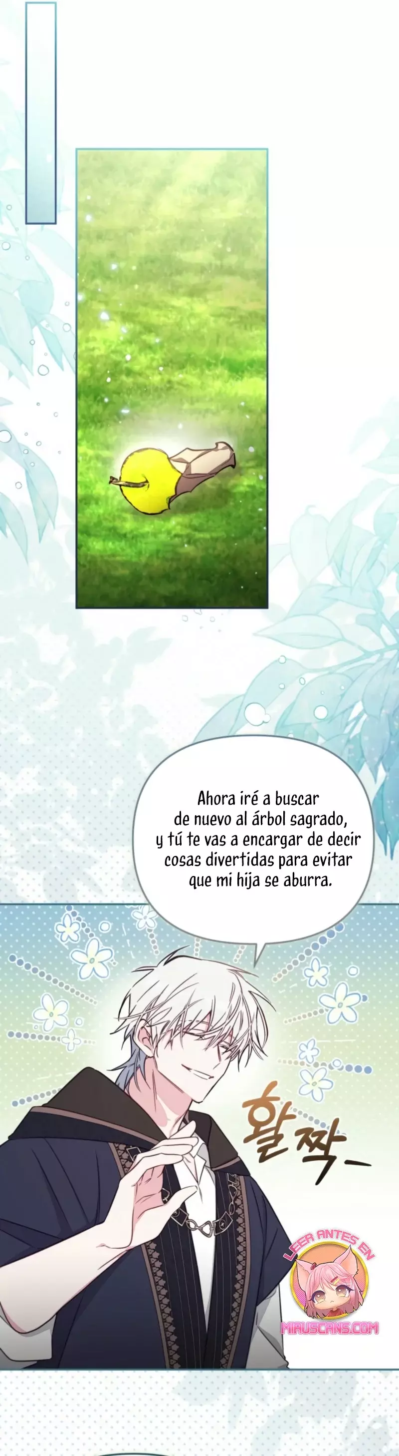 No hay lugar para las falsificaciones Capitulo 85 página 12