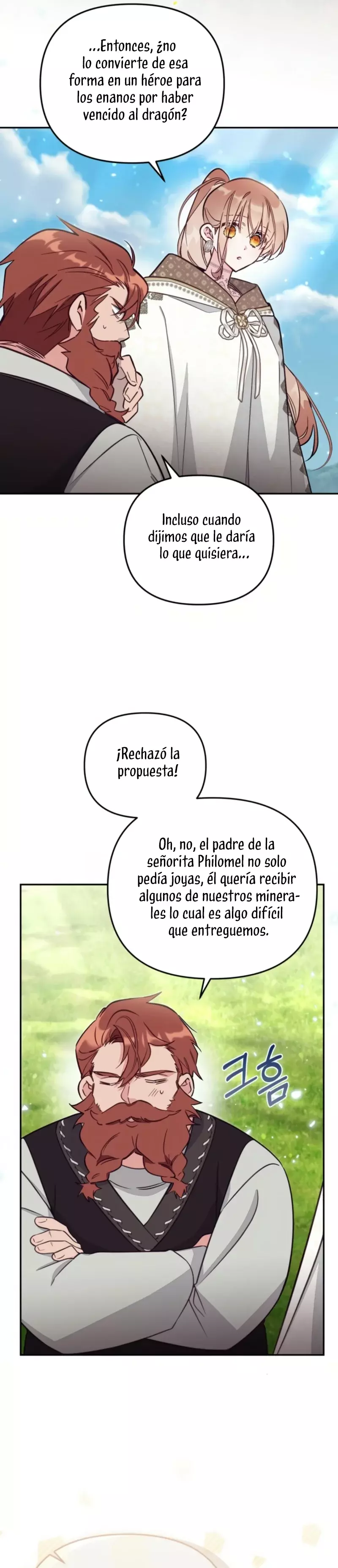 No hay lugar para las falsificaciones Capitulo 85 página 18
