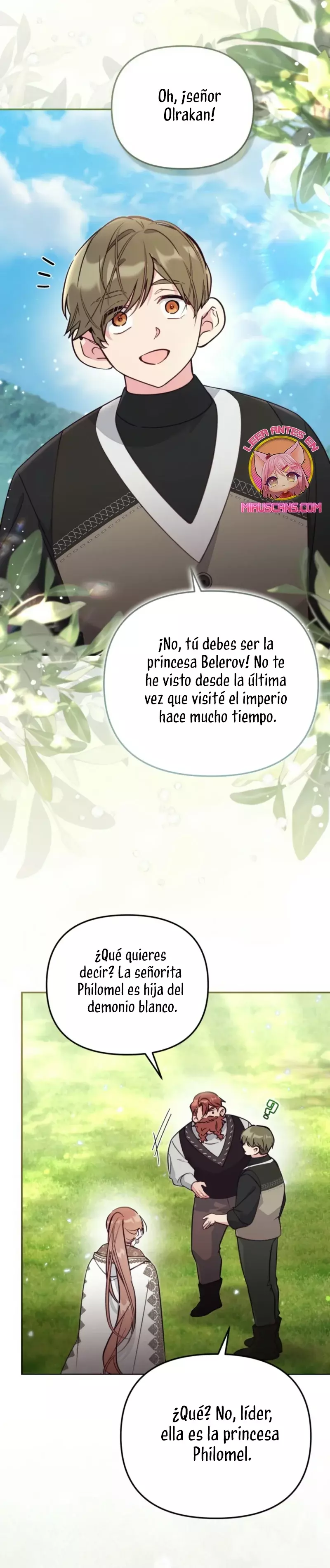 No hay lugar para las falsificaciones Capitulo 85 página 25