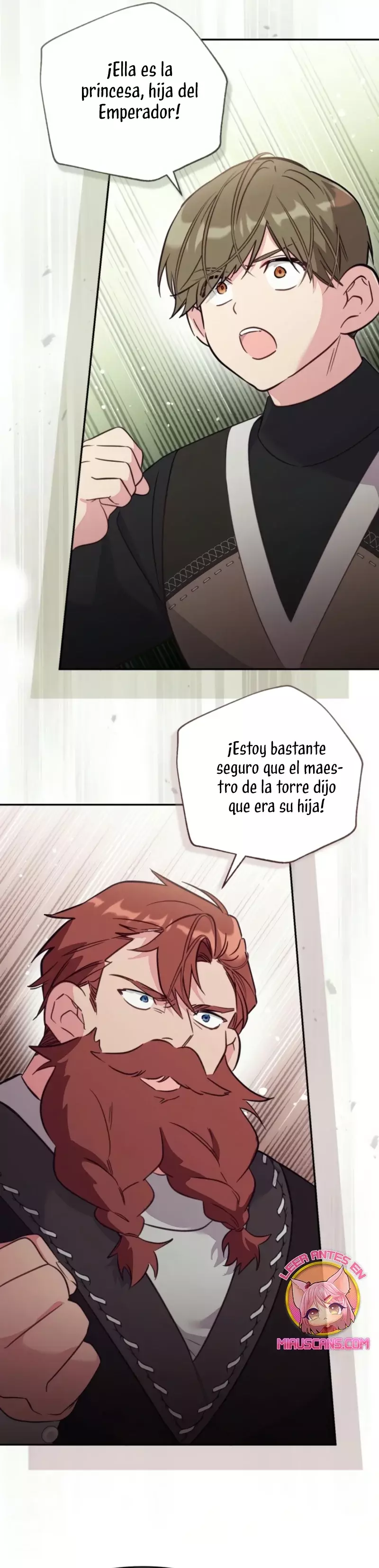 No hay lugar para las falsificaciones Capitulo 85 página 27
