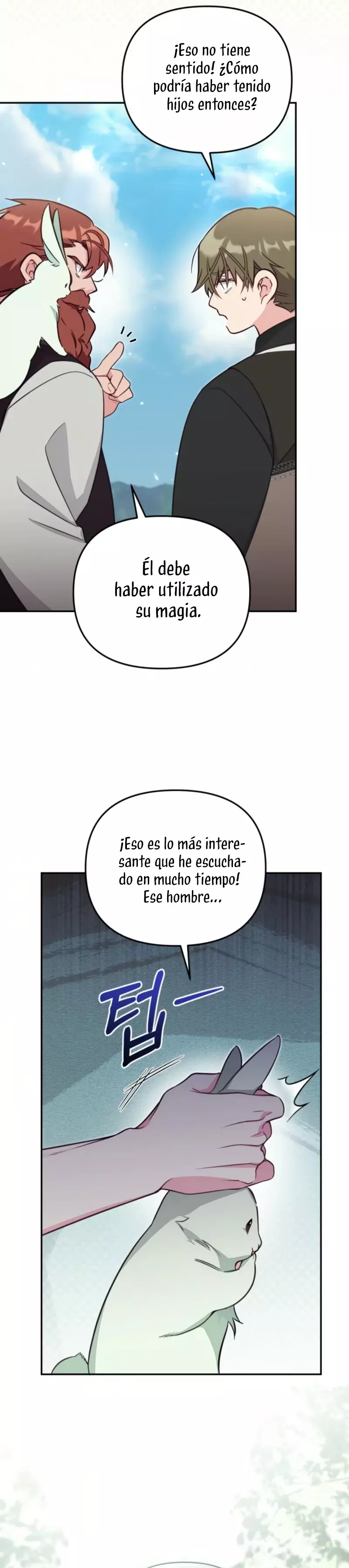 No hay lugar para las falsificaciones Capitulo 85 página 30