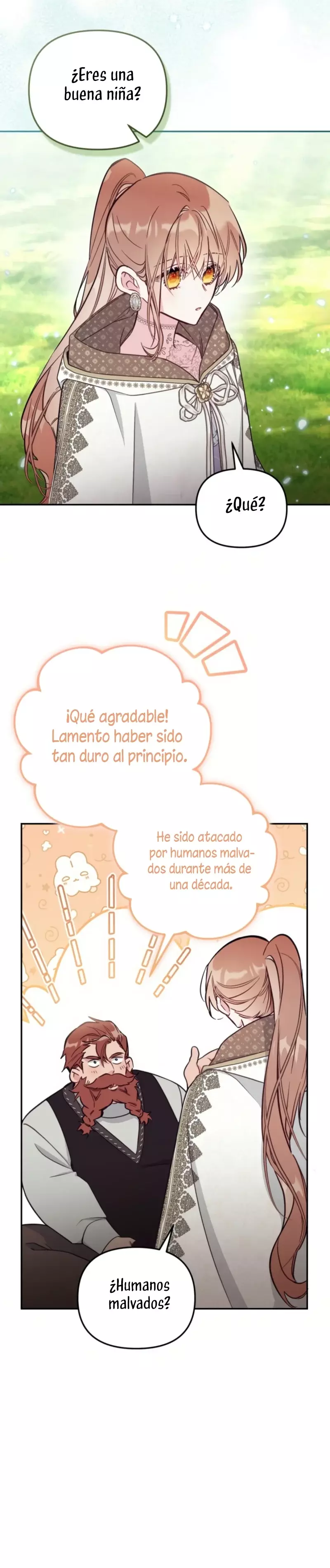 No hay lugar para las falsificaciones Capitulo 85 página 6