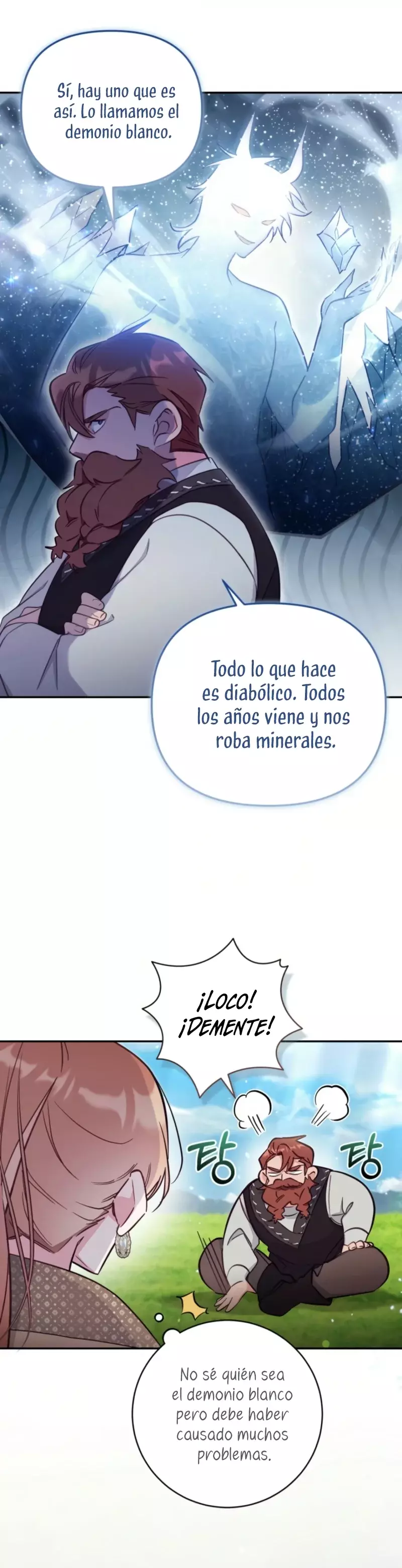No hay lugar para las falsificaciones Capitulo 85 página 7