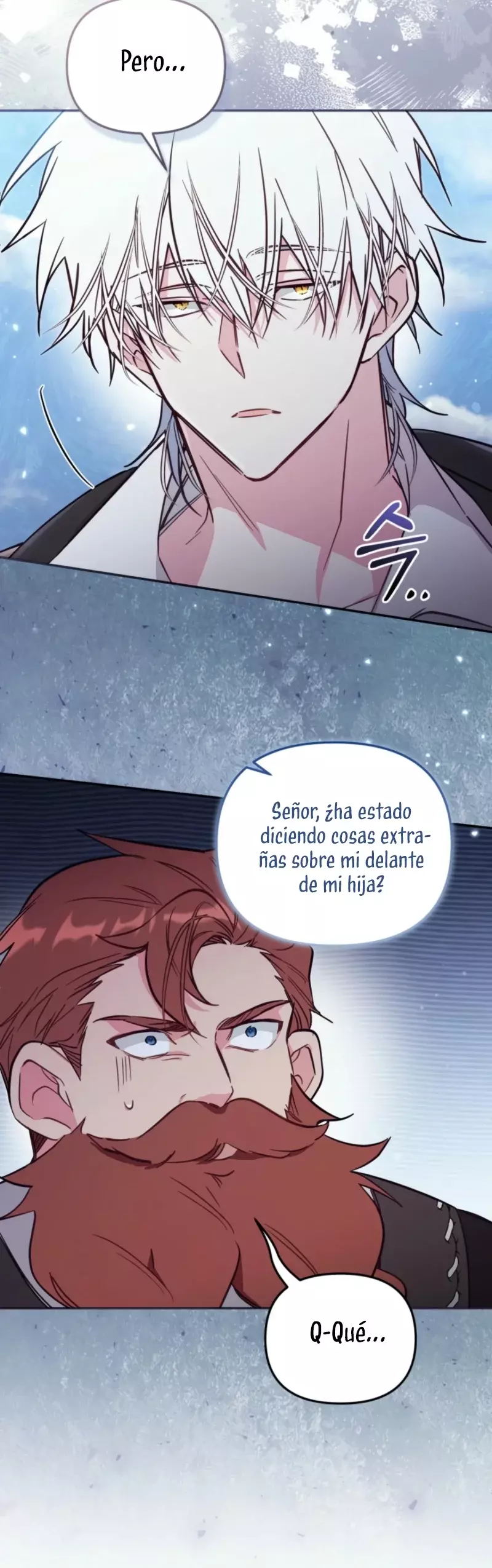 No hay lugar para las falsificaciones Capitulo 85 página 9