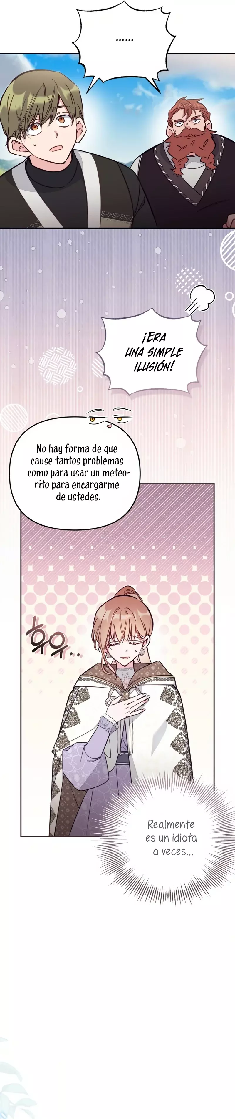 No hay lugar para las falsificaciones Capitulo 86 página 10