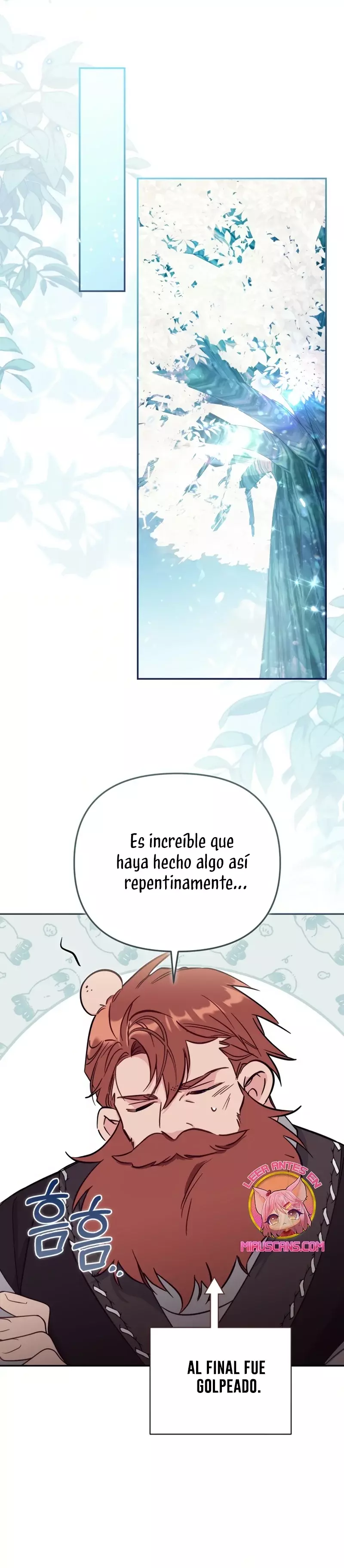 No hay lugar para las falsificaciones Capitulo 86 página 11