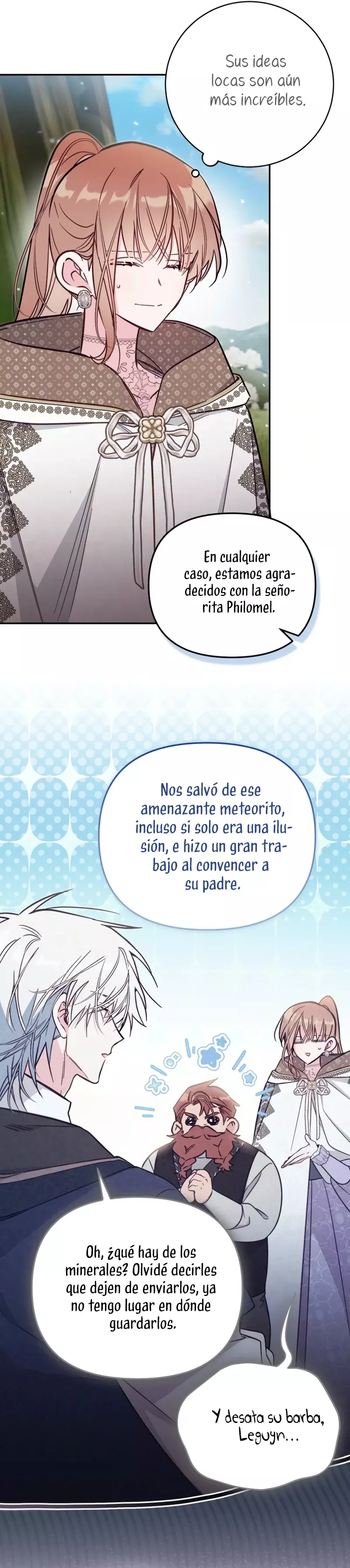 No hay lugar para las falsificaciones Capitulo 86 página 12