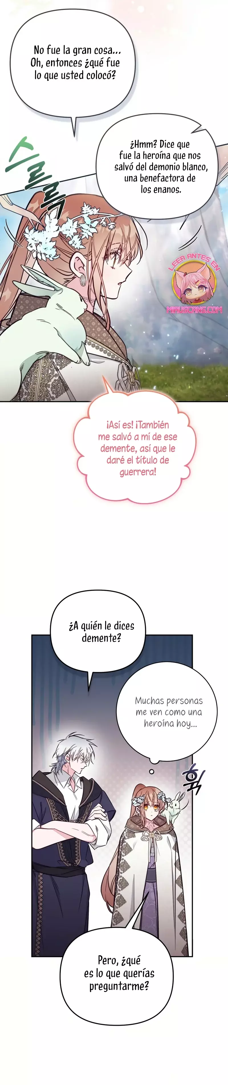 No hay lugar para las falsificaciones Capitulo 86 página 16
