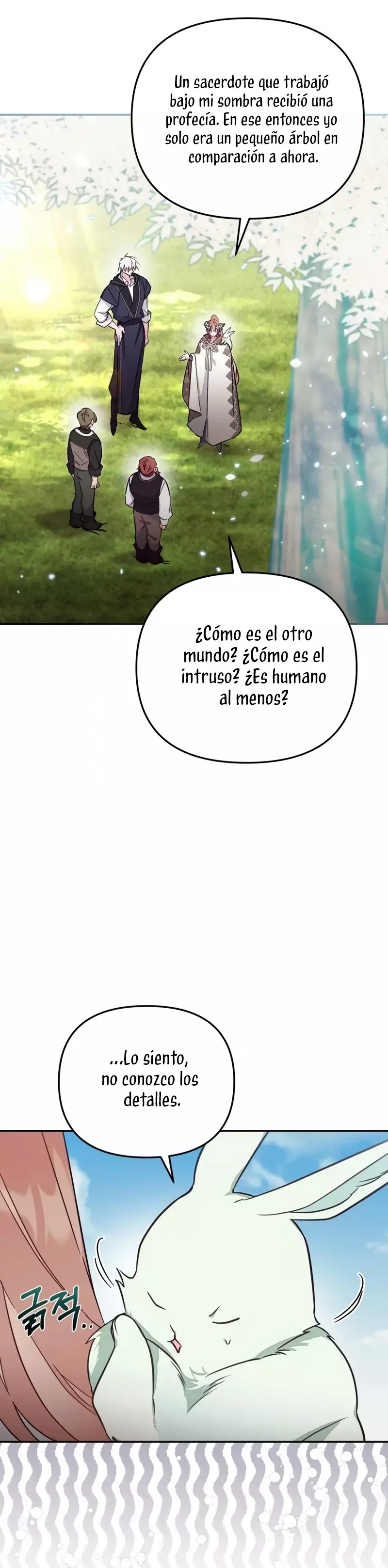 No hay lugar para las falsificaciones Capitulo 86 página 18