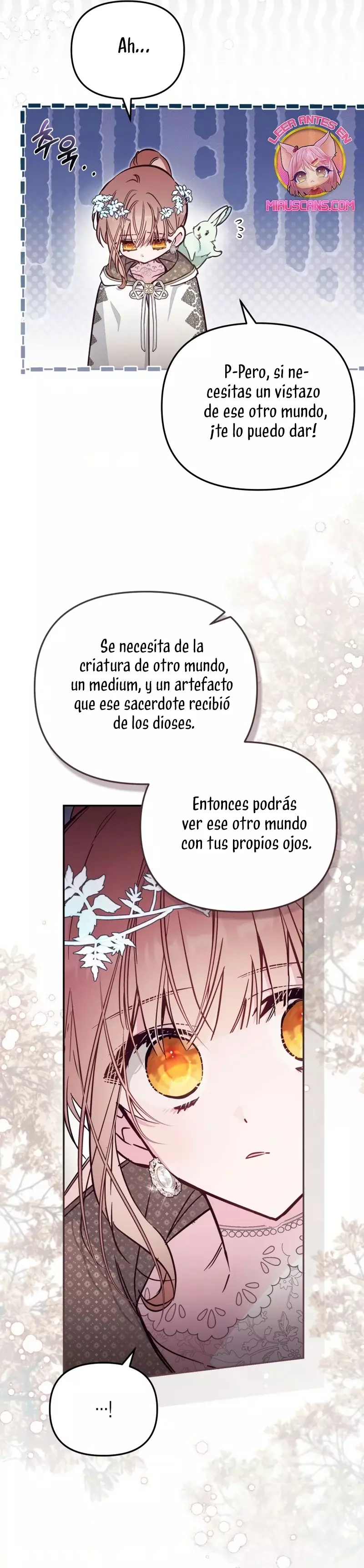 No hay lugar para las falsificaciones Capitulo 86 página 19