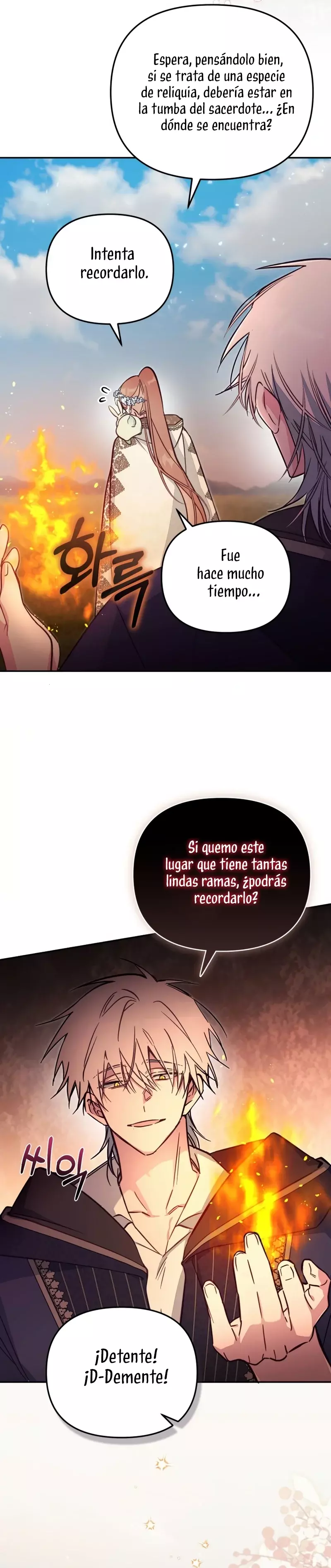 No hay lugar para las falsificaciones Capitulo 86 página 20