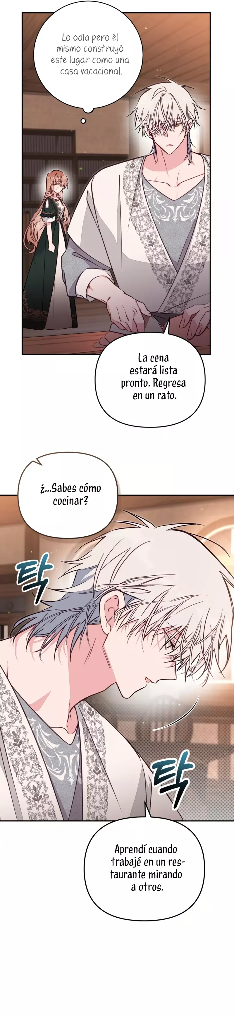 No hay lugar para las falsificaciones Capitulo 86 página 23