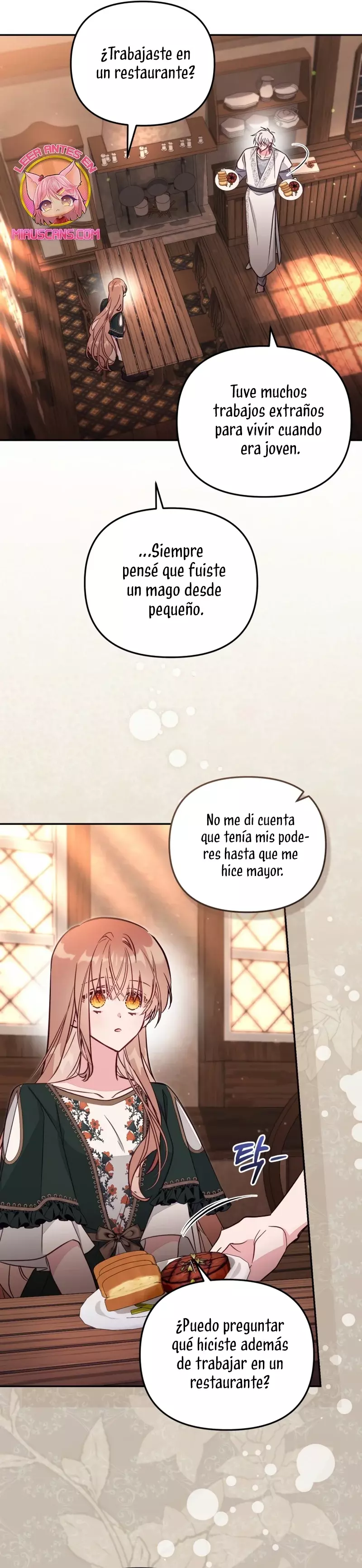 No hay lugar para las falsificaciones Capitulo 86 página 24