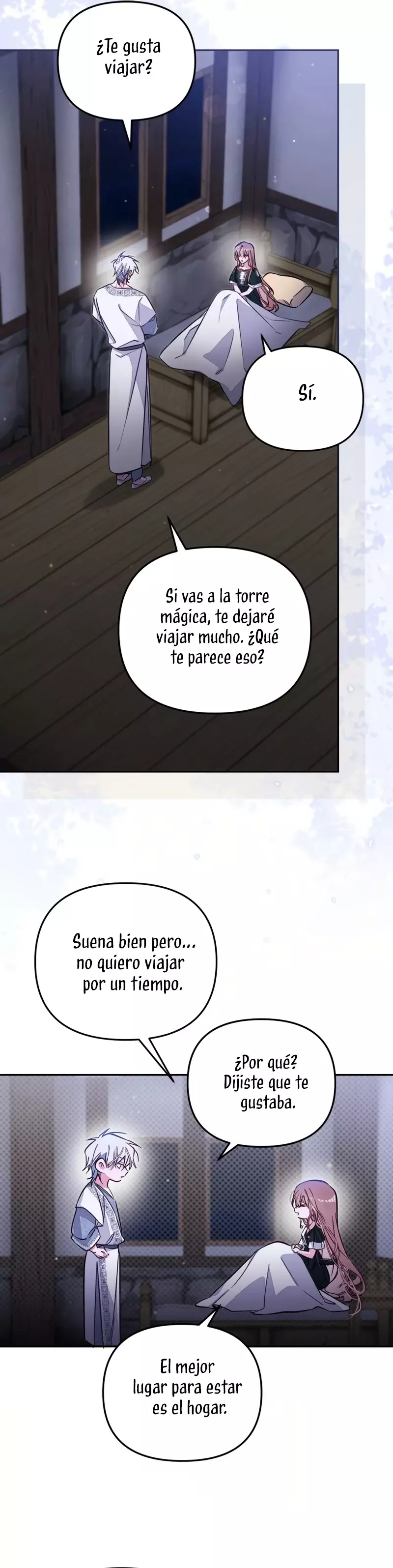 No hay lugar para las falsificaciones Capitulo 86 página 31