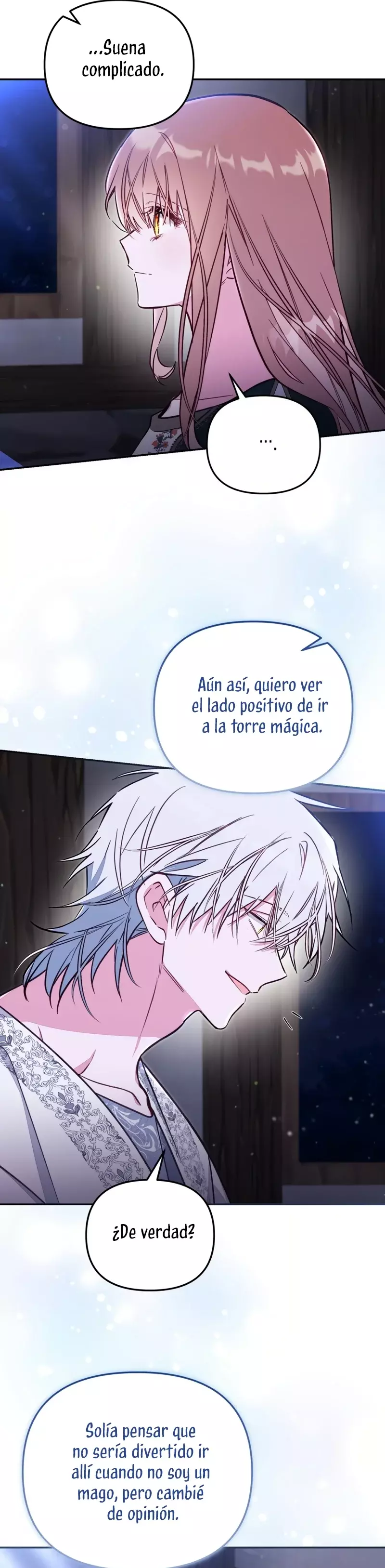 No hay lugar para las falsificaciones Capitulo 86 página 32