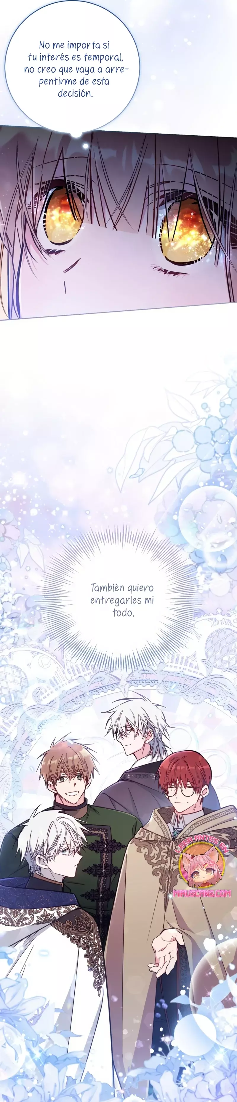 No hay lugar para las falsificaciones Capitulo 86 página 34
