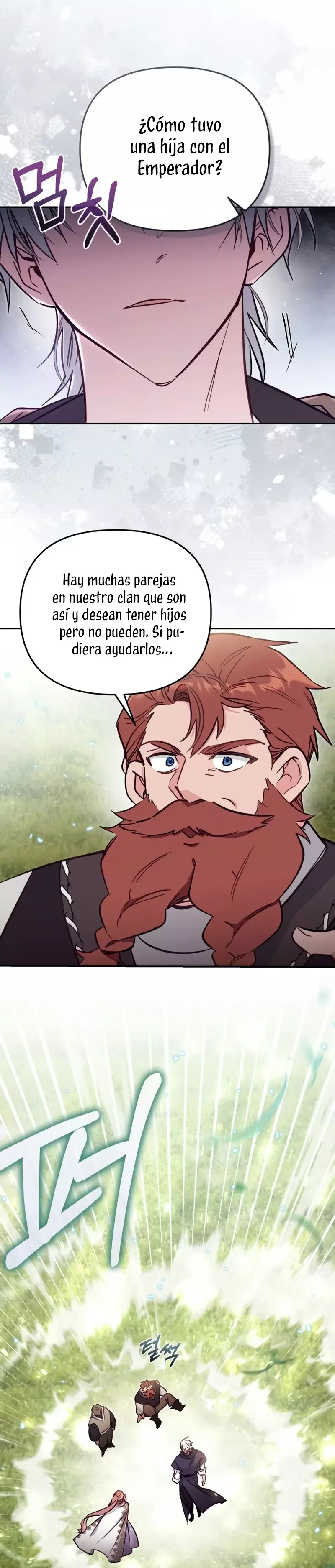 No hay lugar para las falsificaciones Capitulo 86 página 5