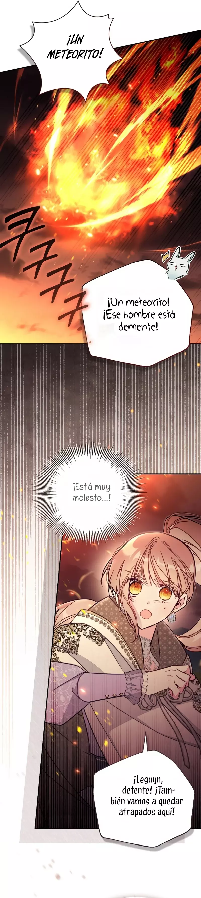 No hay lugar para las falsificaciones Capitulo 86 página 7