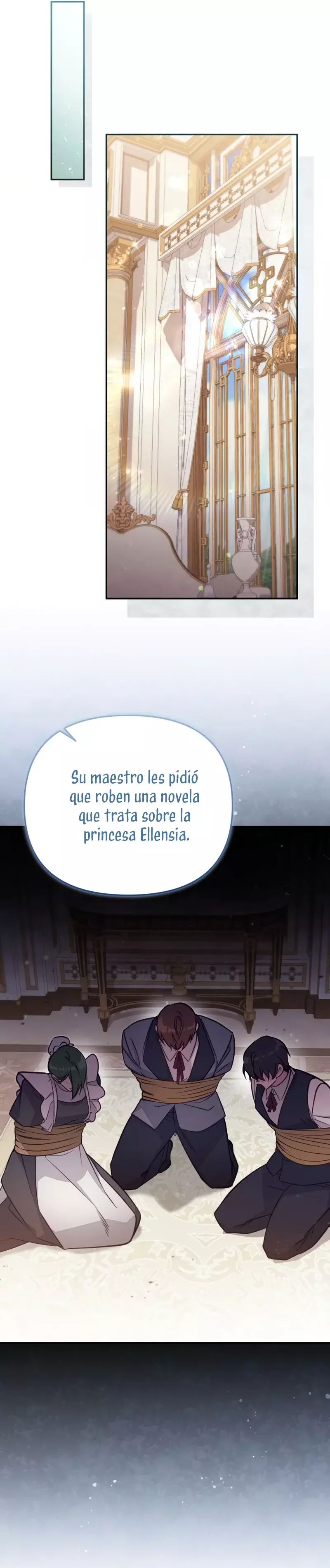 No hay lugar para las falsificaciones Capitulo 87 página 11