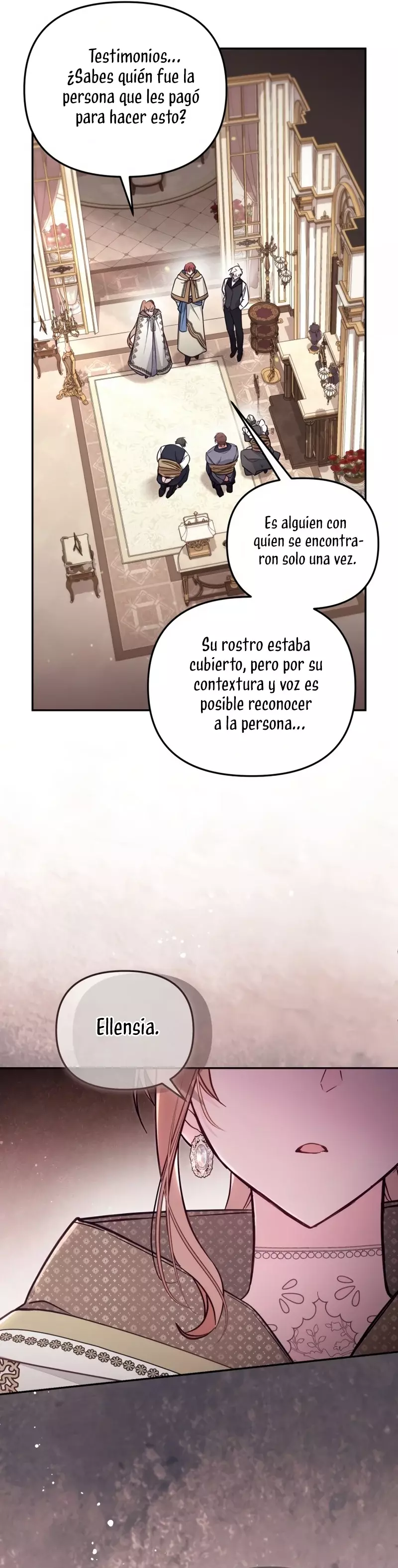 No hay lugar para las falsificaciones Capitulo 87 página 14