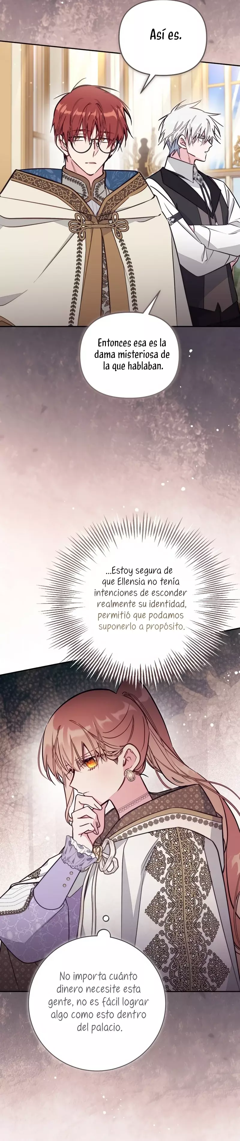 No hay lugar para las falsificaciones Capitulo 87 página 15