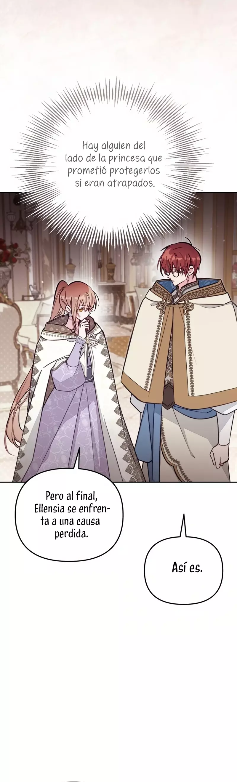 No hay lugar para las falsificaciones Capitulo 87 página 16