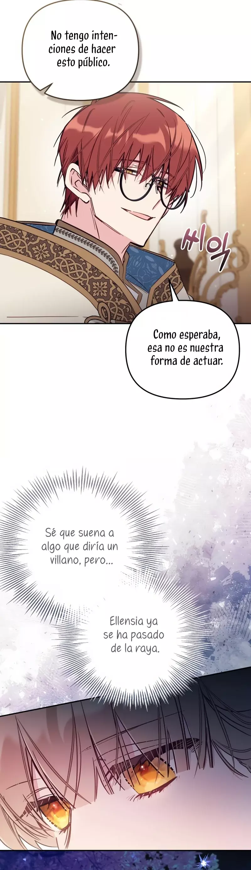No hay lugar para las falsificaciones Capitulo 87 página 18