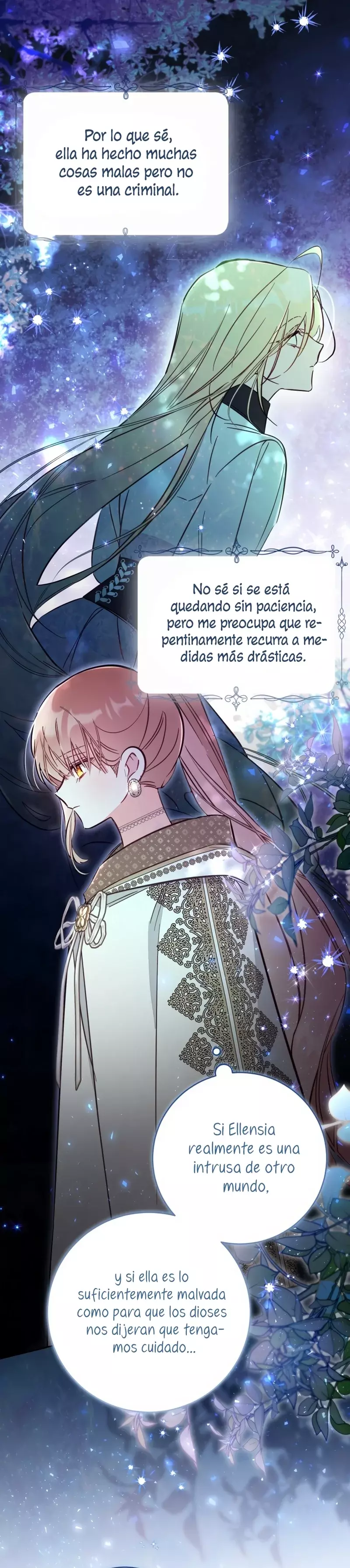 No hay lugar para las falsificaciones Capitulo 87 página 19