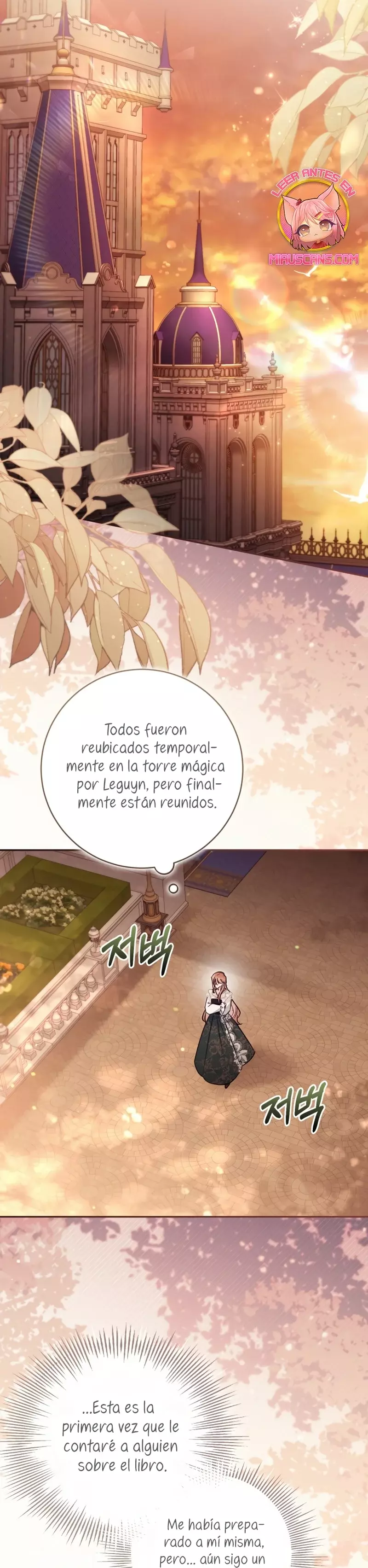 No hay lugar para las falsificaciones Capitulo 87 página 22