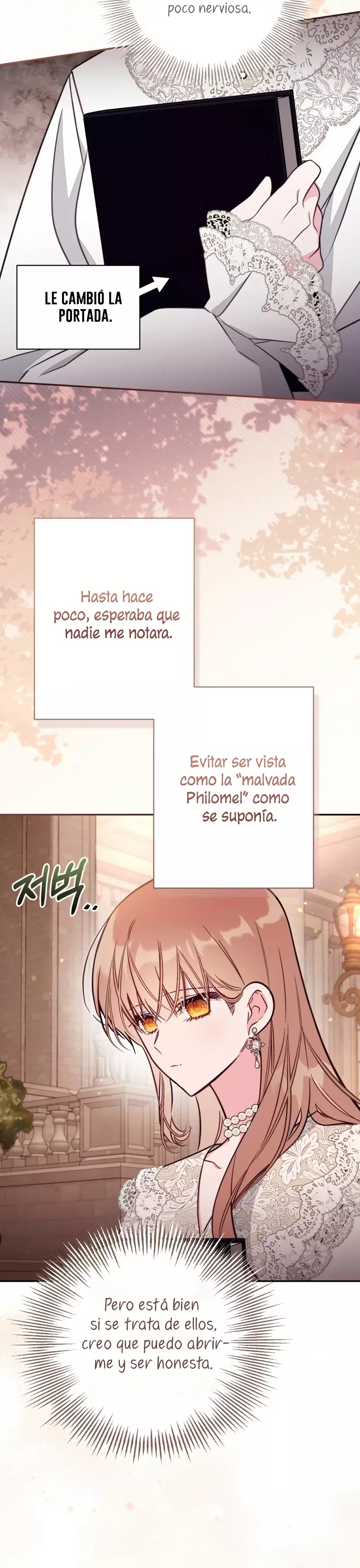 No hay lugar para las falsificaciones Capitulo 87 página 23