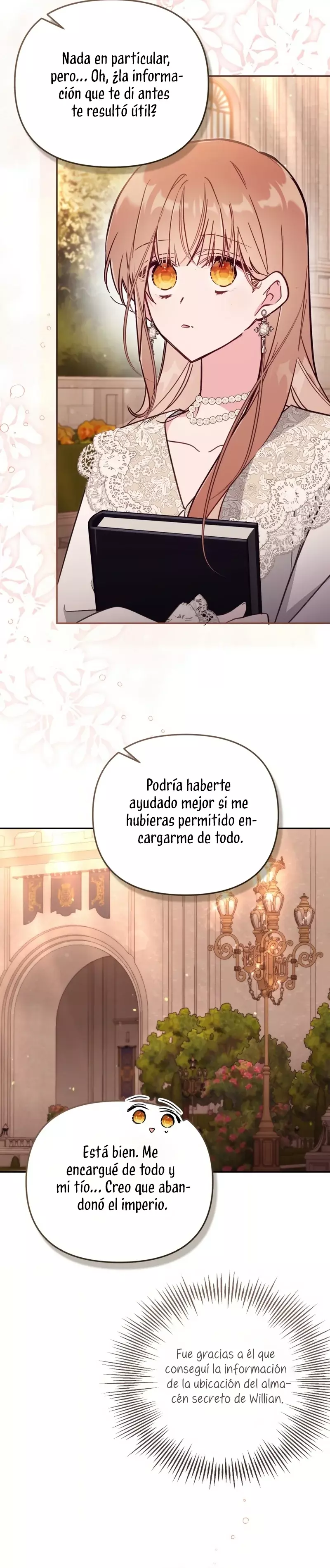 No hay lugar para las falsificaciones Capitulo 87 página 28