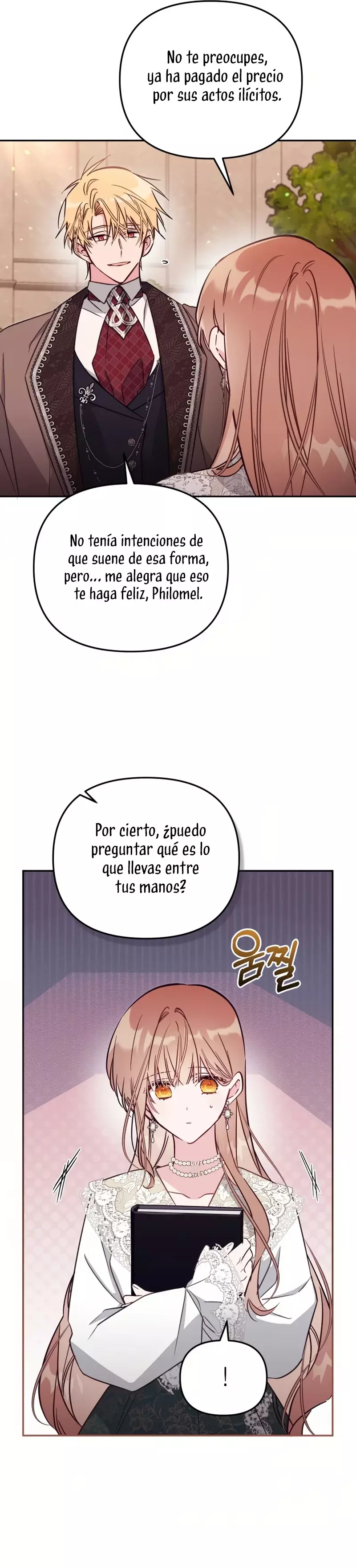 No hay lugar para las falsificaciones Capitulo 87 página 29