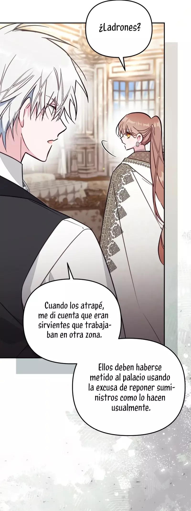 No hay lugar para las falsificaciones Capitulo 87 página 5