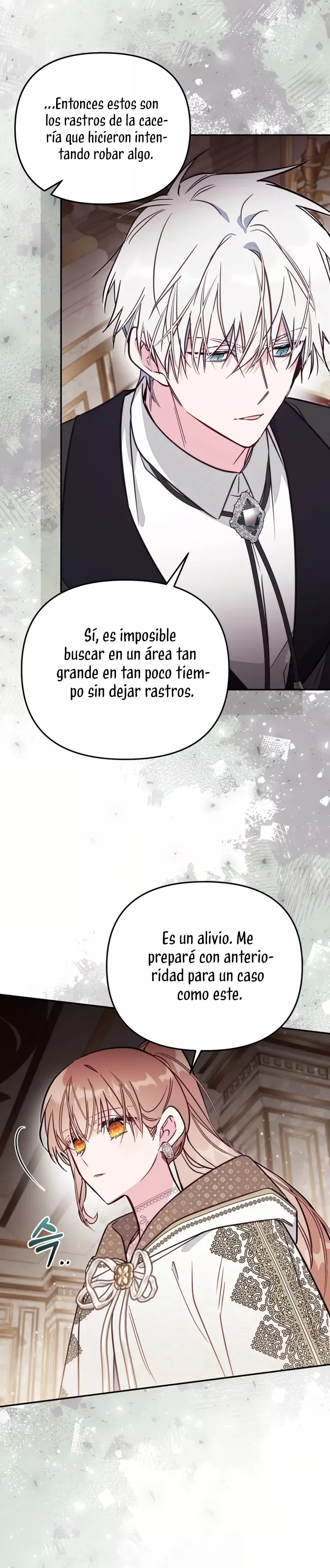 No hay lugar para las falsificaciones Capitulo 87 página 6