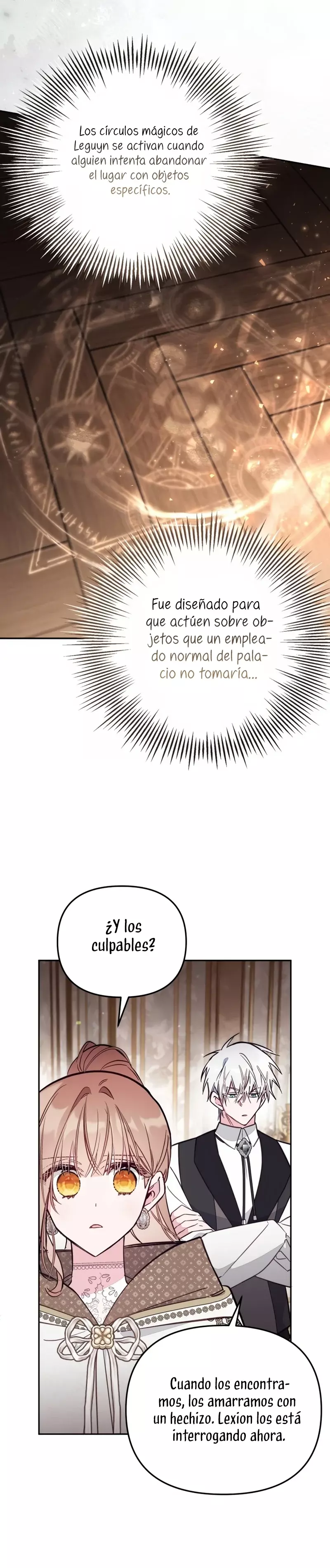 No hay lugar para las falsificaciones Capitulo 87 página 7